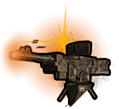 Automatic Turret: Demolition in-game icon