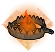 Bear Trap: Fire in-game icon