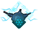 Electric Turret: Cooling in-game icon