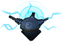 Electric Turret: Fly Catcher in-game icon