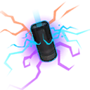 EMP Grenade: Experimental in-game icon