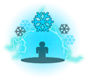 Energy Shield: Sub-Zero in-game icon