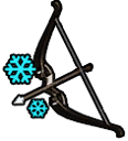 Freezing Arrows in-game icon