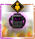 Medic + Pyro in-game icon