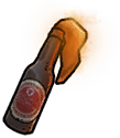 Molotov Cocktail in-game icon