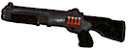 Pump-Action Shotgun in-game icon