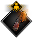Pyro + Huntress in-game icon