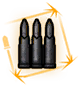 Ricochet in-game icon