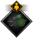 SWAT + Ranger in-game icon