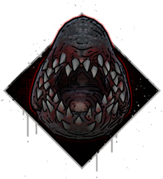 The Worm in-game enemy icon