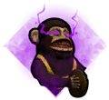 Zombie Decoy: Toxic in-game icon