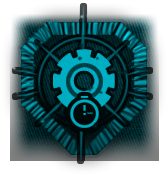 Coverage Badge in-game icon